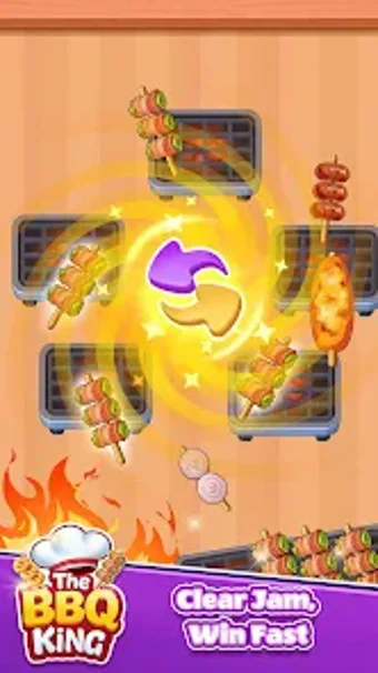 Image 0 for The BBQ King: Grilling Ja…