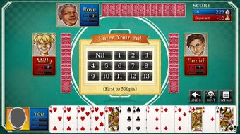 Image 0 for The Spades for Windows 10