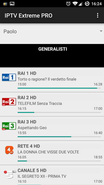 Image 2 for IPTV Extreme Pro