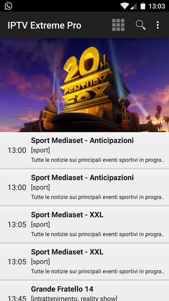 Image 1 for IPTV Extreme Pro