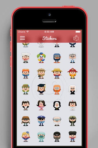 Image 0 for ChatMate - Stickers for W…