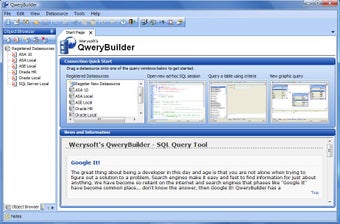 Image 0 for QweryBuilder