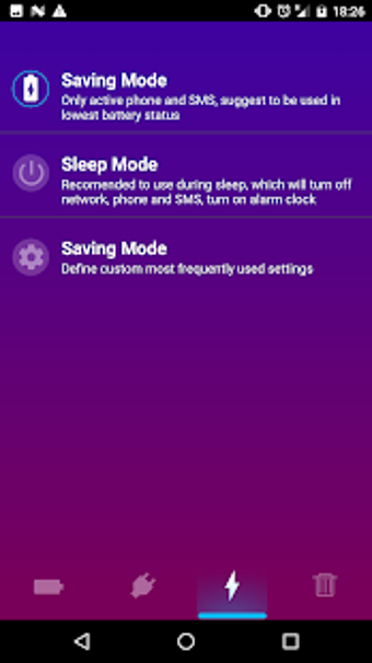 Imagen 0 para Battery Saver
