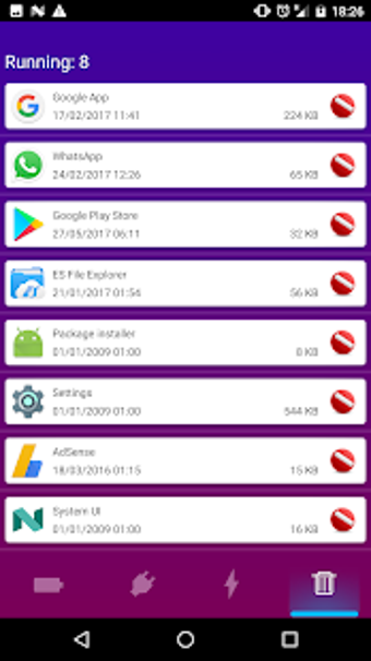 Imagen 3 para Battery Saver