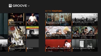 Imagen 0 para Groove Smart Music Player…