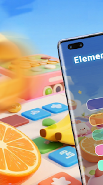 Image 0 for Element Crush