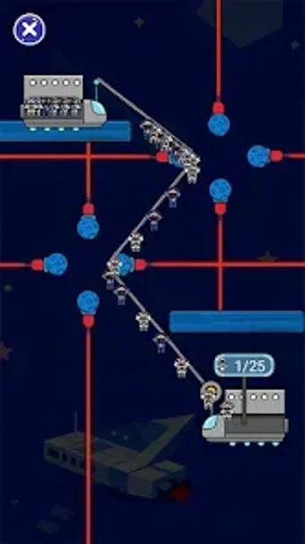 Image 0 for Space Lane Rescue Quest