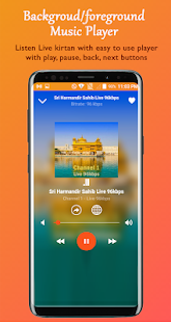 Imagen 0 para Live Kirtan Harmandir Sah…