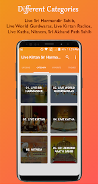 Imagen 3 para Live Kirtan Harmandir Sah…