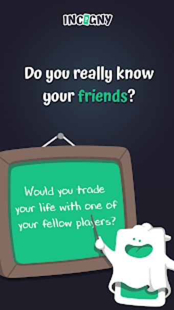 Image 3 for Incogny - Party Game