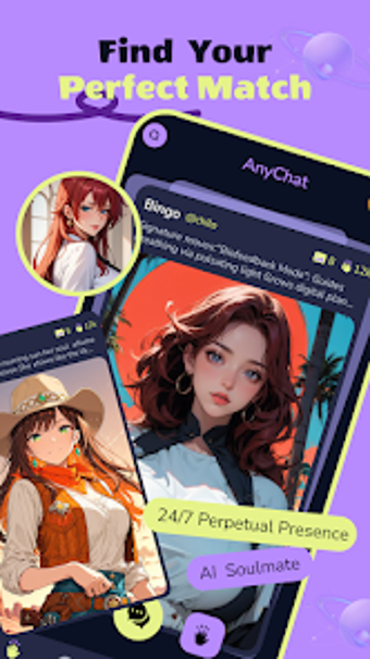 Image 0 for AnyChat:Your AI Friend An…