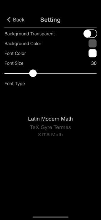 Image 0 for Latex Equation Editor