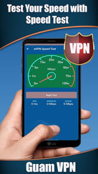 Imagen 0 para Guam VPN - Get Fast & Fre…