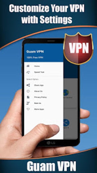 Imagen 2 para Guam VPN - Get Fast & Fre…
