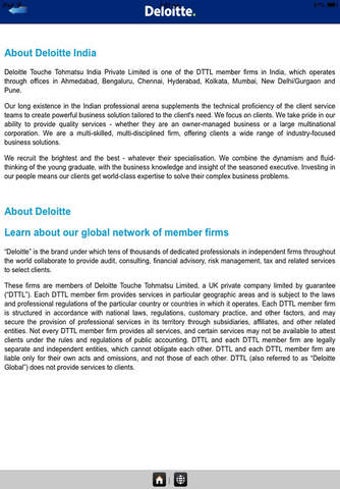 Image 0 for Deloitte India GST Connec…