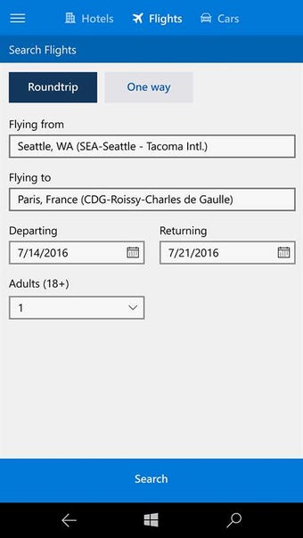 Imagen 0 para Expedia Hotels, Flights, …