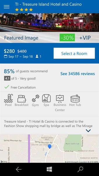 Imagen 2 para Expedia Hotels, Flights, …