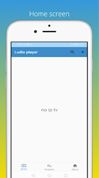 Imagen 0 para Ludio player for IPTV