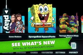 Imagen 0 para Nickelodeon Play