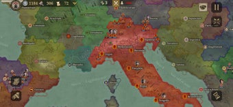 Imagen 2 para Great Conqueror: Rome