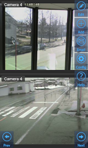 Imagen 1 para IP Camviewer for Bosch