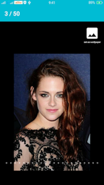 Image 0 for Kristen Stewart Wallpaper…