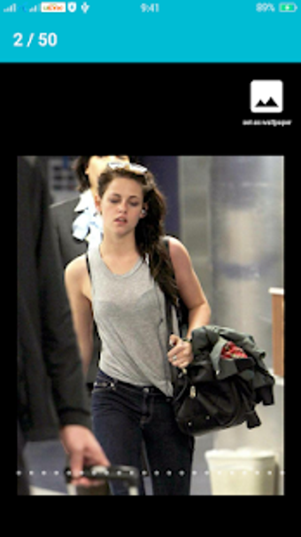 Image 1 for Kristen Stewart Wallpaper…