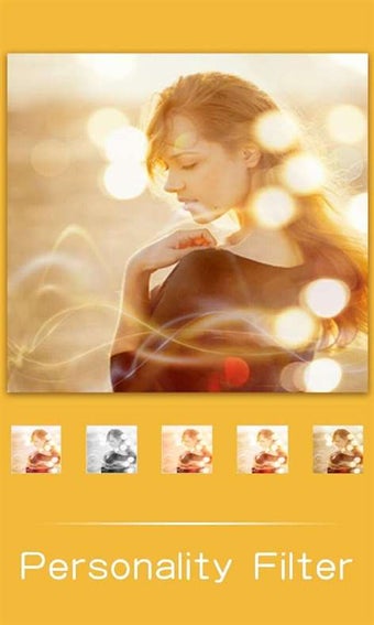 Imagen 3 para Bokeh Selfie Camera HD