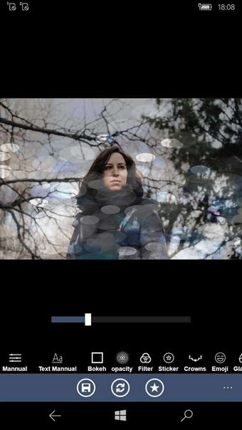 Imagen 0 para Bokeh Selfie Camera HD