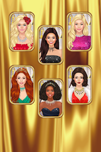 Image 0 for Actress Dress Up - Covet …