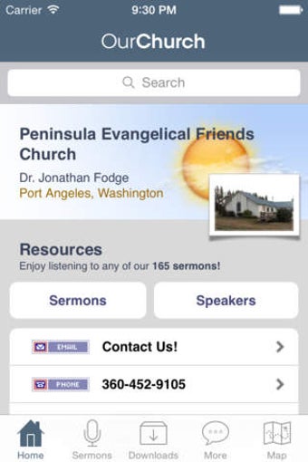 Image 0 for Peninsula Evangelical Fri…