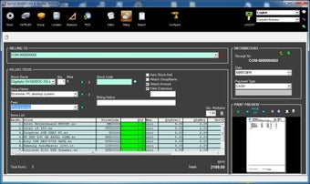 Imagen 0 para Nexuz Invetory & Billing …