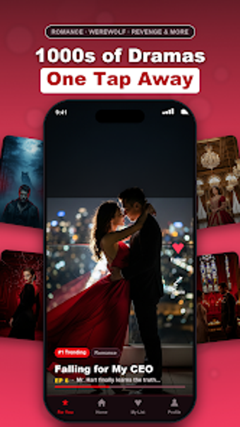 Image 0 for ReelRush: Short Drama  Re…