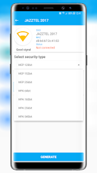 Image 0 for Free Wifi Password Key Ge…