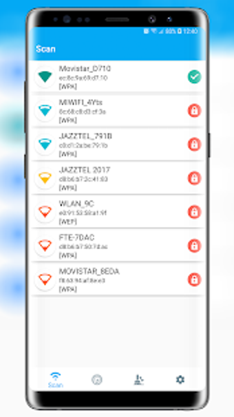 Image 3 for Free Wifi Password Key Ge…