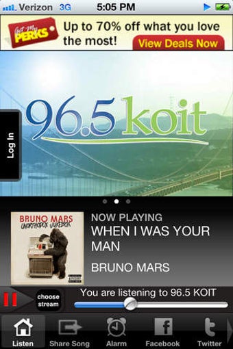 Image 0 for 96.5 KOIT
