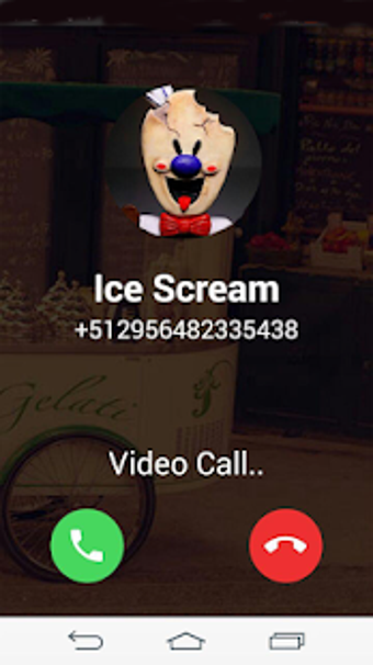 Image 3 for Ice Cream video call and …