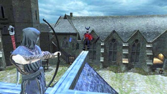Imagen 1 para Ninja Samurai Assassin He…