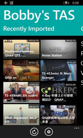 Image 3 for Qvideo by QNAP for Window…