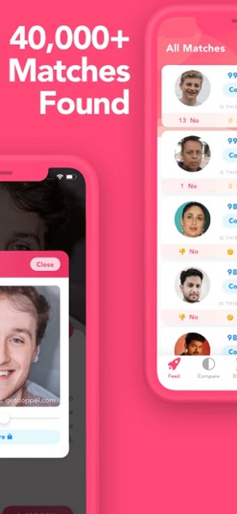 Image 3 for Doppel: Find Your Doppelg…