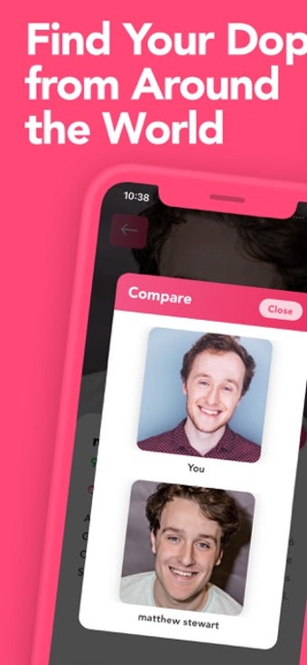 Image 0 for Doppel: Find Your Doppelg…