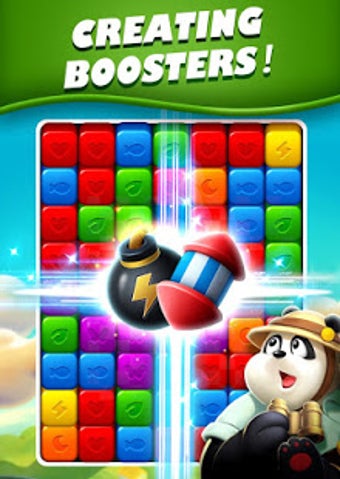 Imagen 2 para Panda Cube Smash