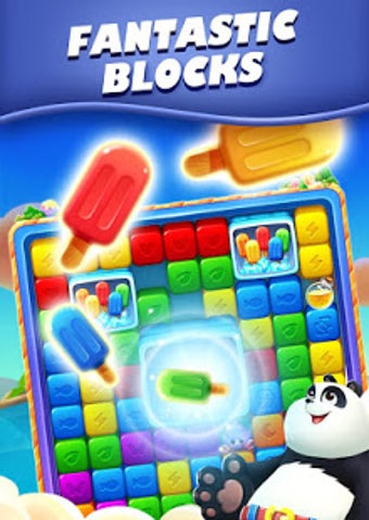 Imagen 1 para Panda Cube Smash