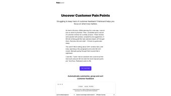 Image 0 for Painpoints