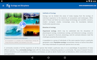 Imagen 0 para Ecology and Biosphere