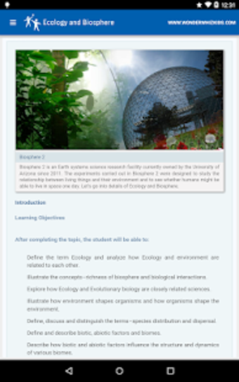 Imagen 1 para Ecology and Biosphere
