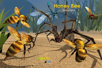 Image 0 for Honey Bee Simulator