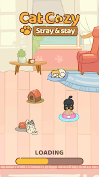 Image 0 for Cat Cozy: Stray  Stay