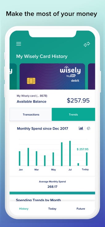 Image 0 for myWisely: Financial Welln…