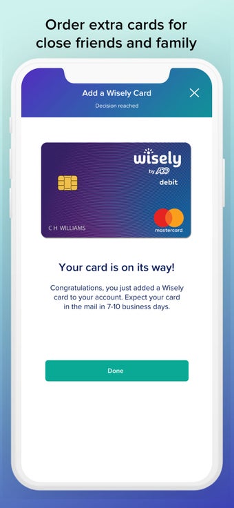 Image 2 for myWisely: Financial Welln…